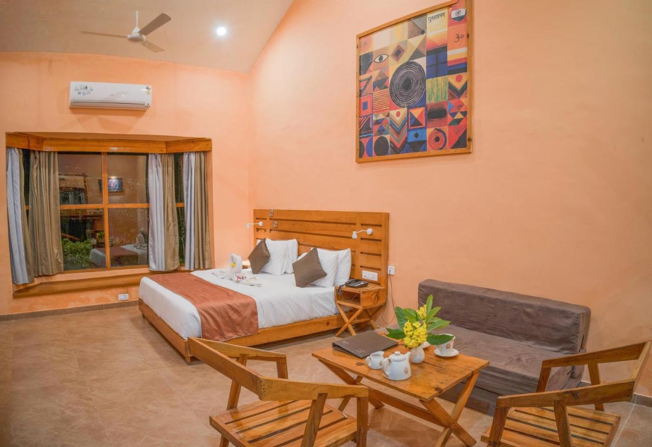 Lahermitage Resort Lansdowne Luaran gambar