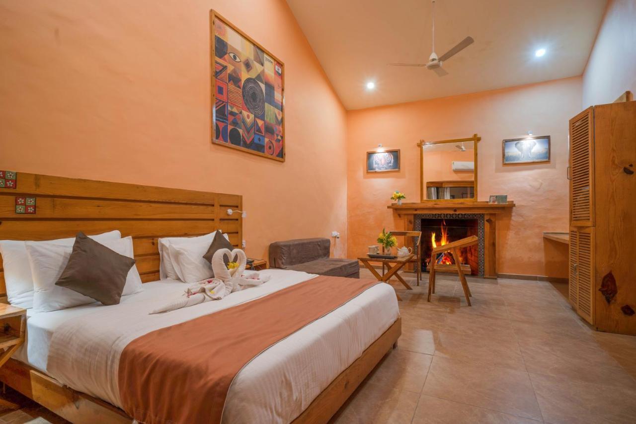 Lahermitage Resort Lansdowne Luaran gambar