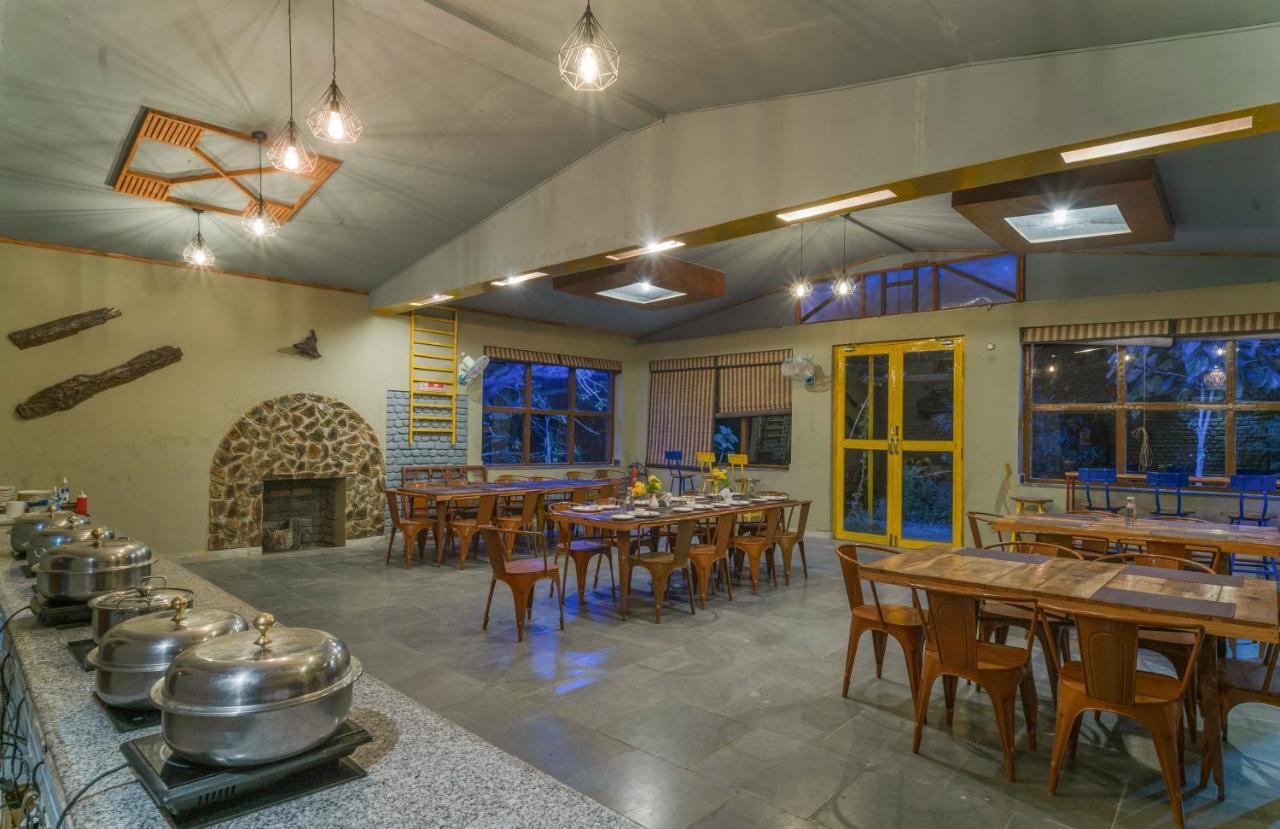 Lahermitage Resort Lansdowne Luaran gambar