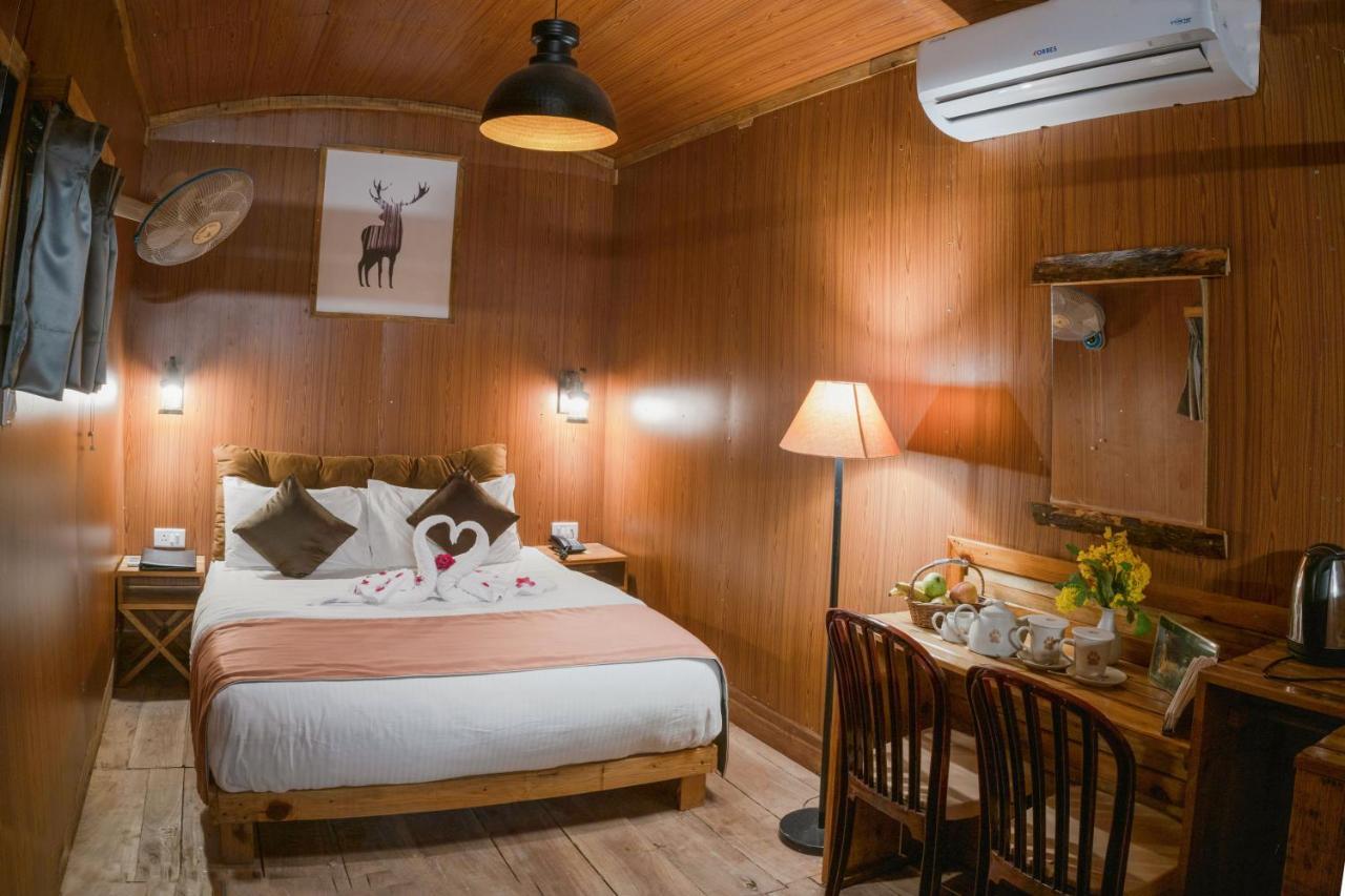 Lahermitage Resort Lansdowne Luaran gambar