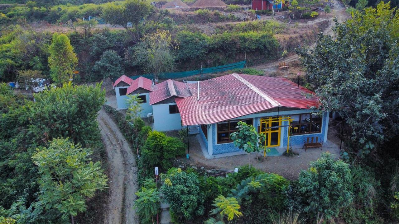 Lahermitage Resort Lansdowne Luaran gambar