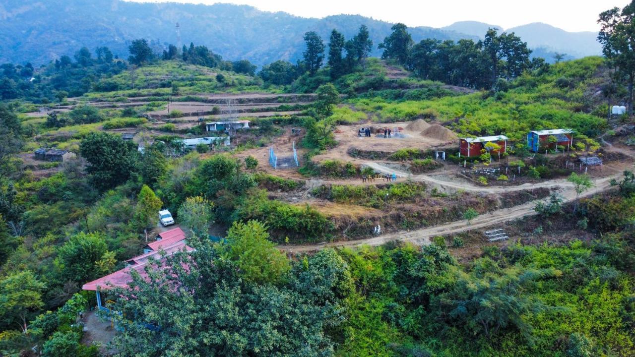 Lahermitage Resort Lansdowne Luaran gambar