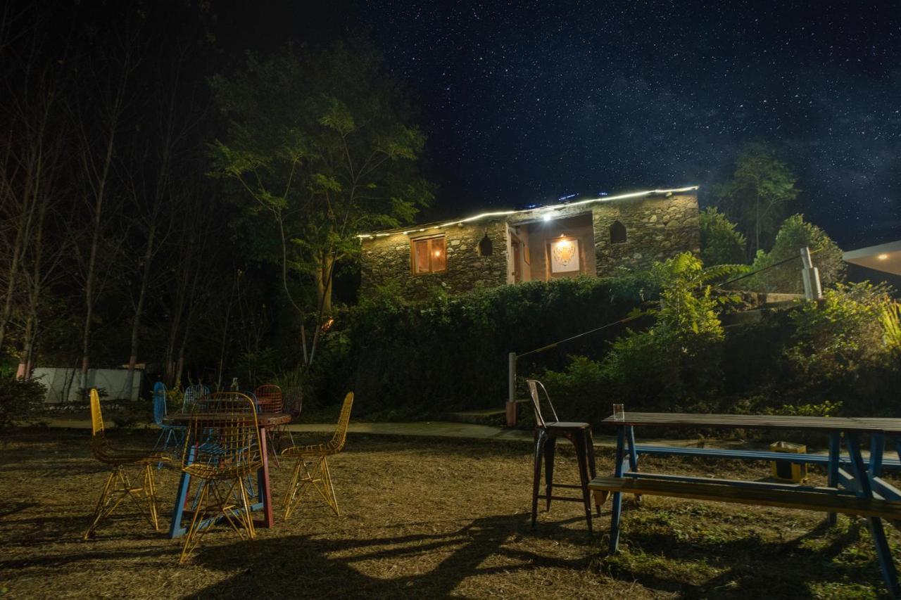 Lahermitage Resort Lansdowne Luaran gambar