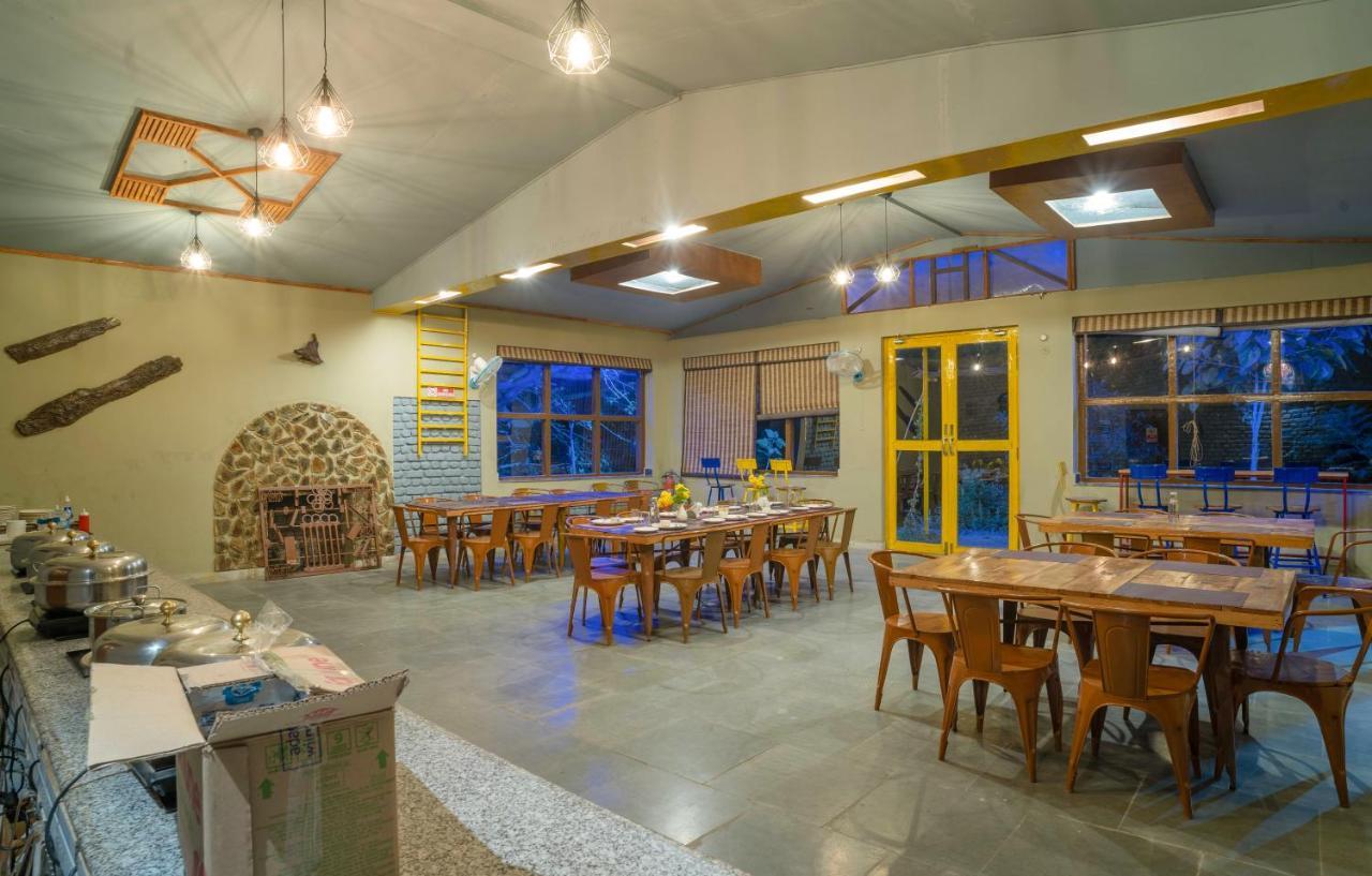 Lahermitage Resort Lansdowne Luaran gambar