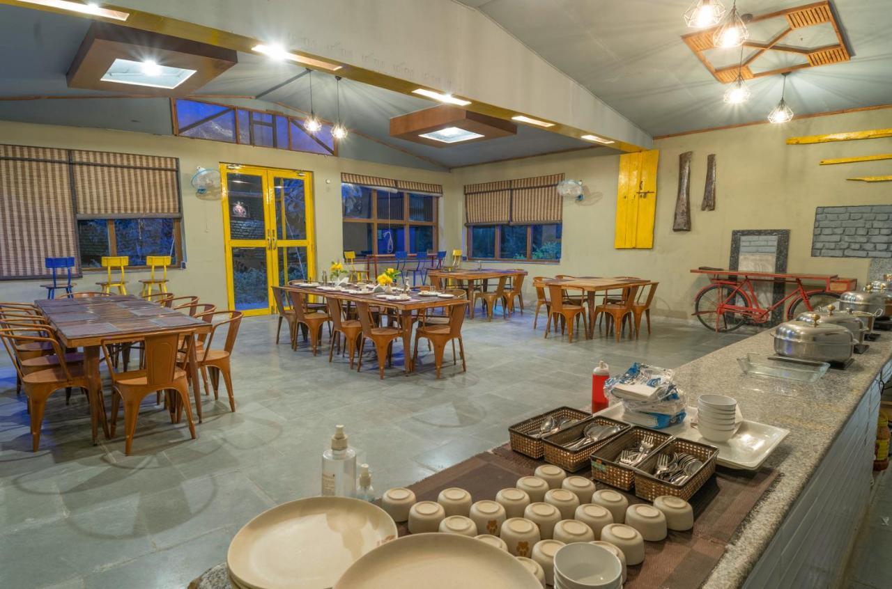 Lahermitage Resort Lansdowne Luaran gambar