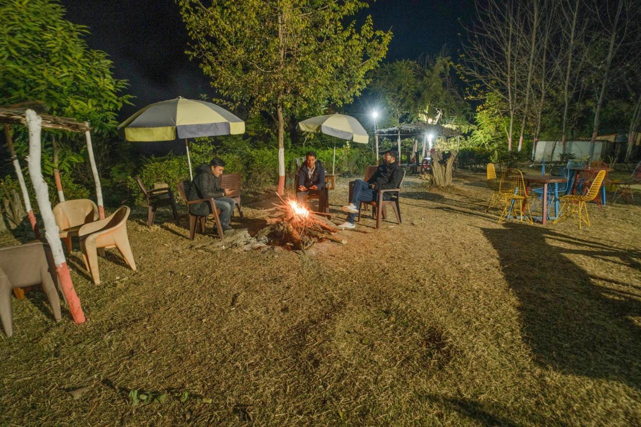 Lahermitage Resort Lansdowne Luaran gambar