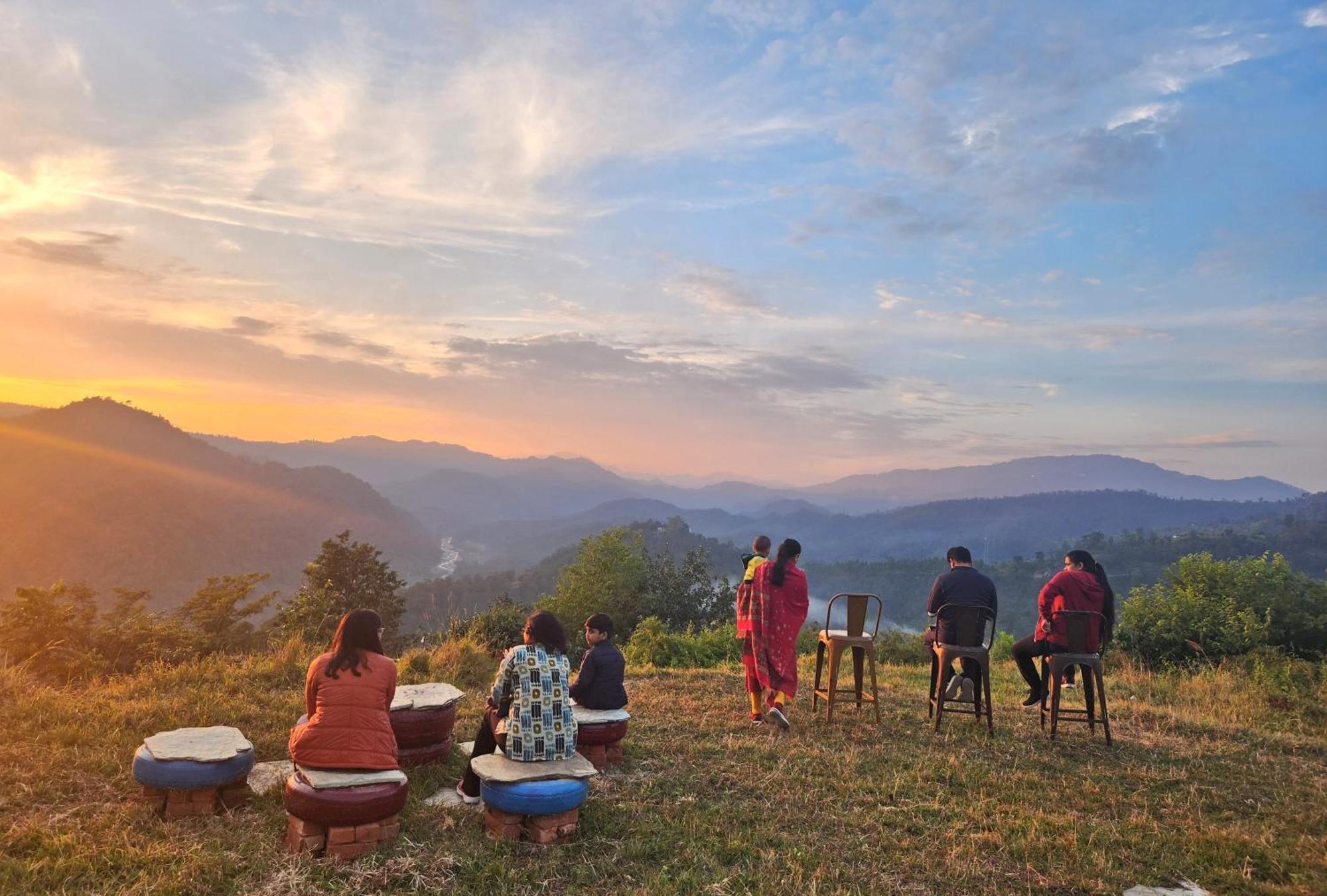 Lahermitage Resort Lansdowne Luaran gambar