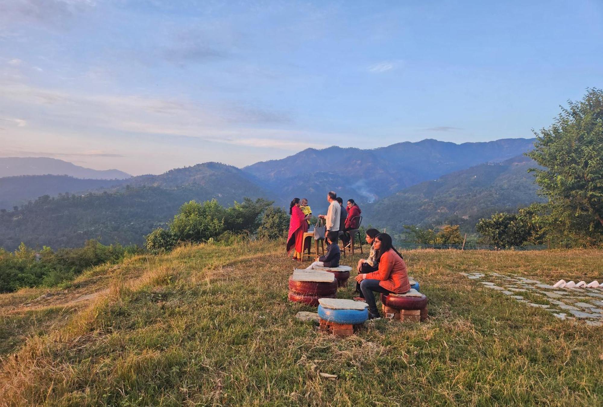 Lahermitage Resort Lansdowne Luaran gambar