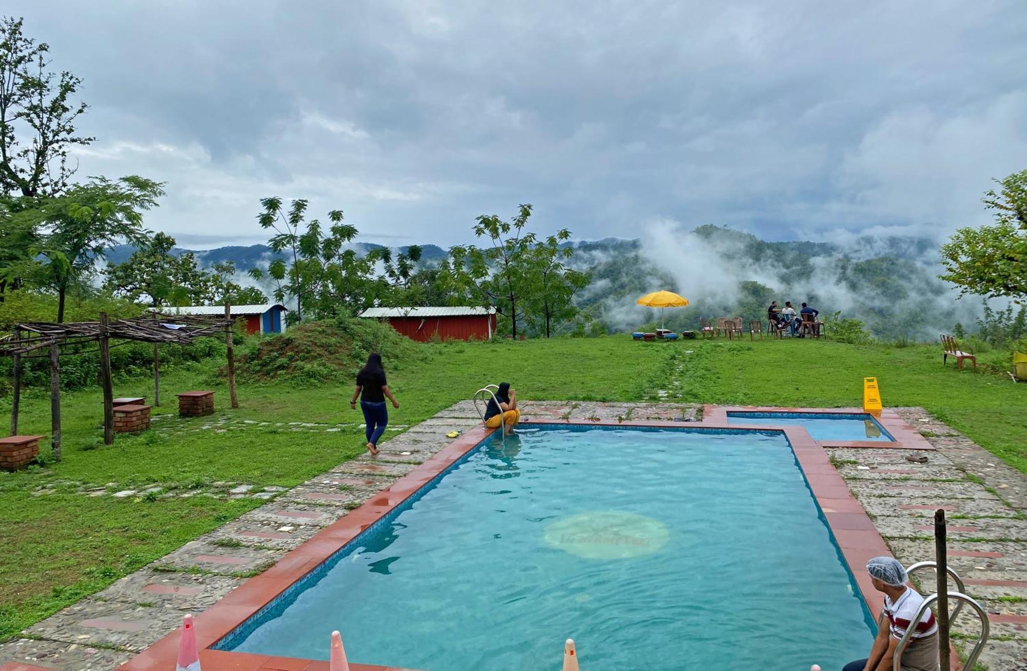 Lahermitage Resort Lansdowne Luaran gambar