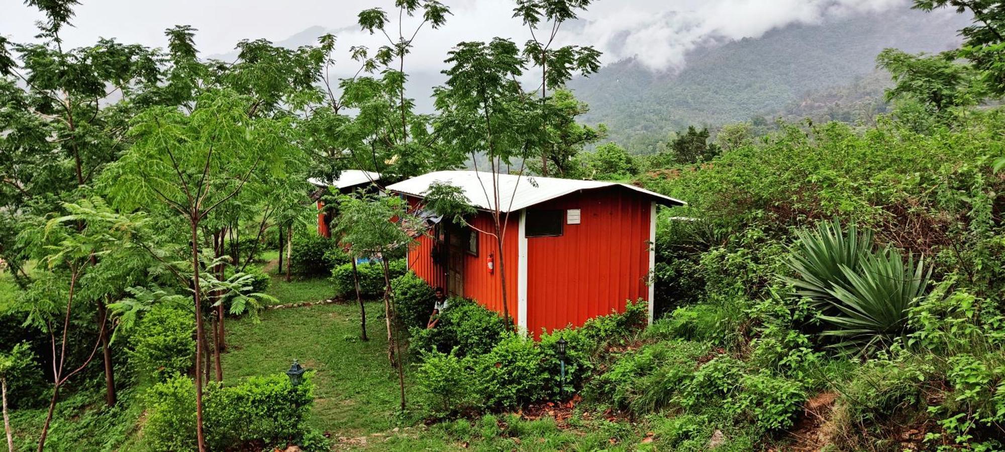 Lahermitage Resort Lansdowne Luaran gambar