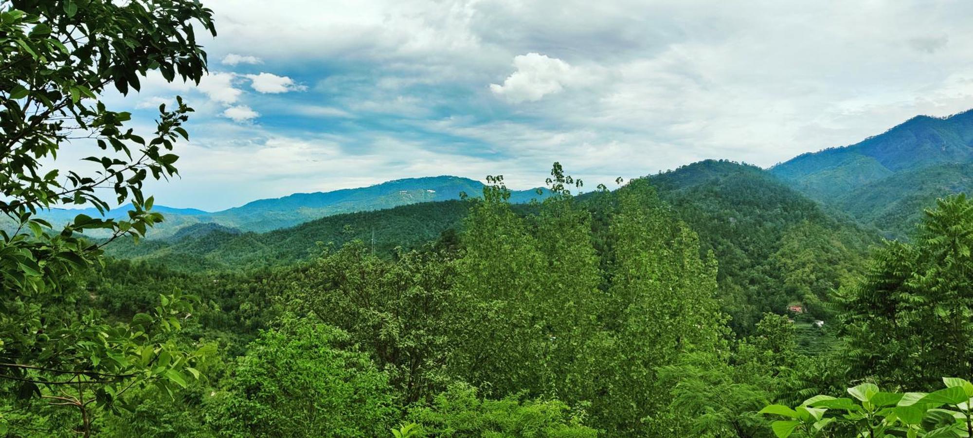 Lahermitage Resort Lansdowne Luaran gambar