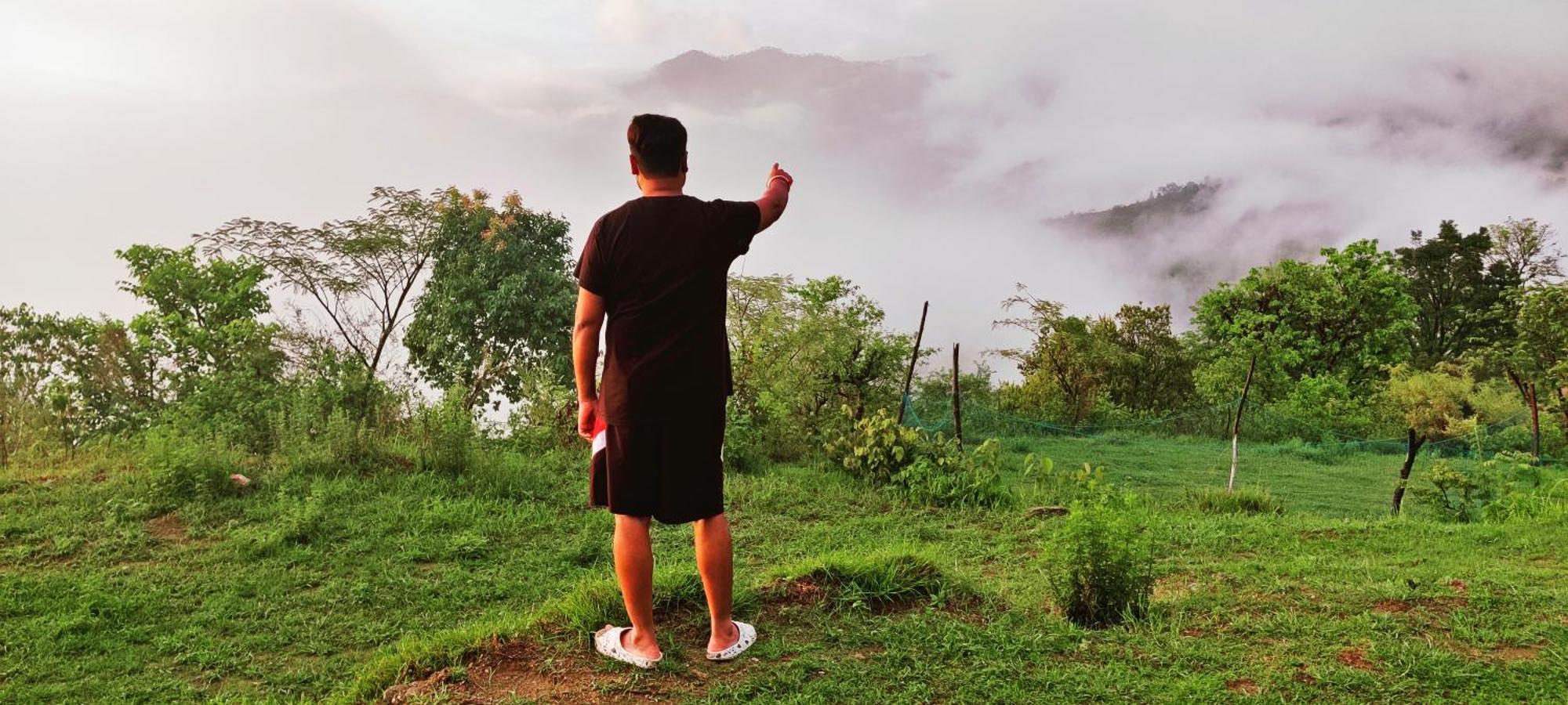 Lahermitage Resort Lansdowne Luaran gambar