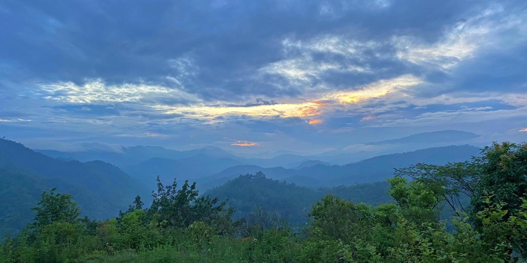 Lahermitage Resort Lansdowne Luaran gambar