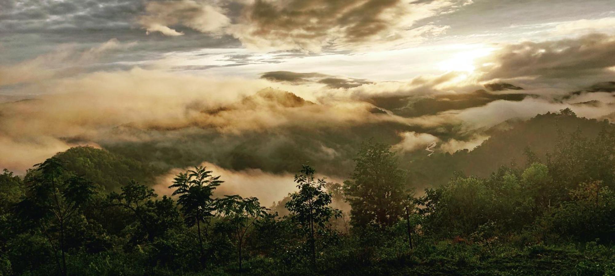 Lahermitage Resort Lansdowne Luaran gambar