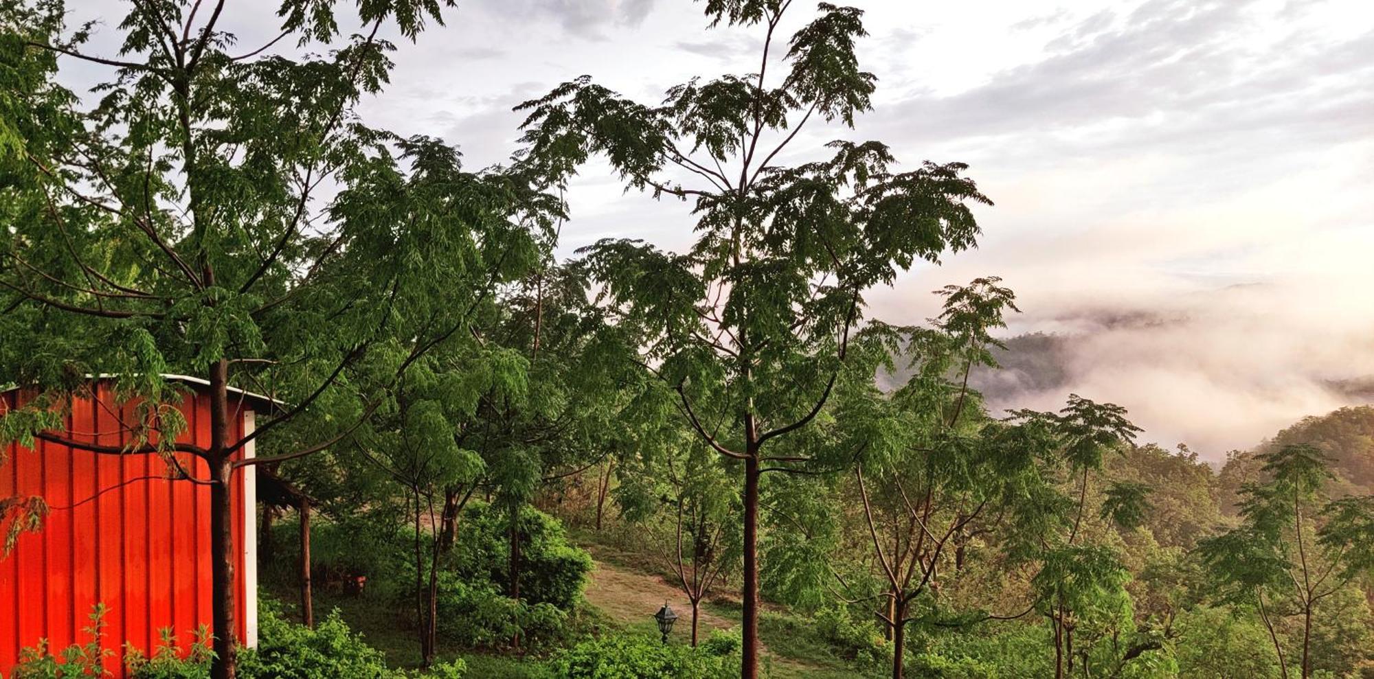 Lahermitage Resort Lansdowne Luaran gambar