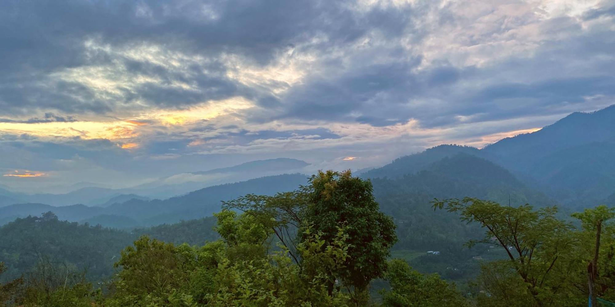 Lahermitage Resort Lansdowne Luaran gambar