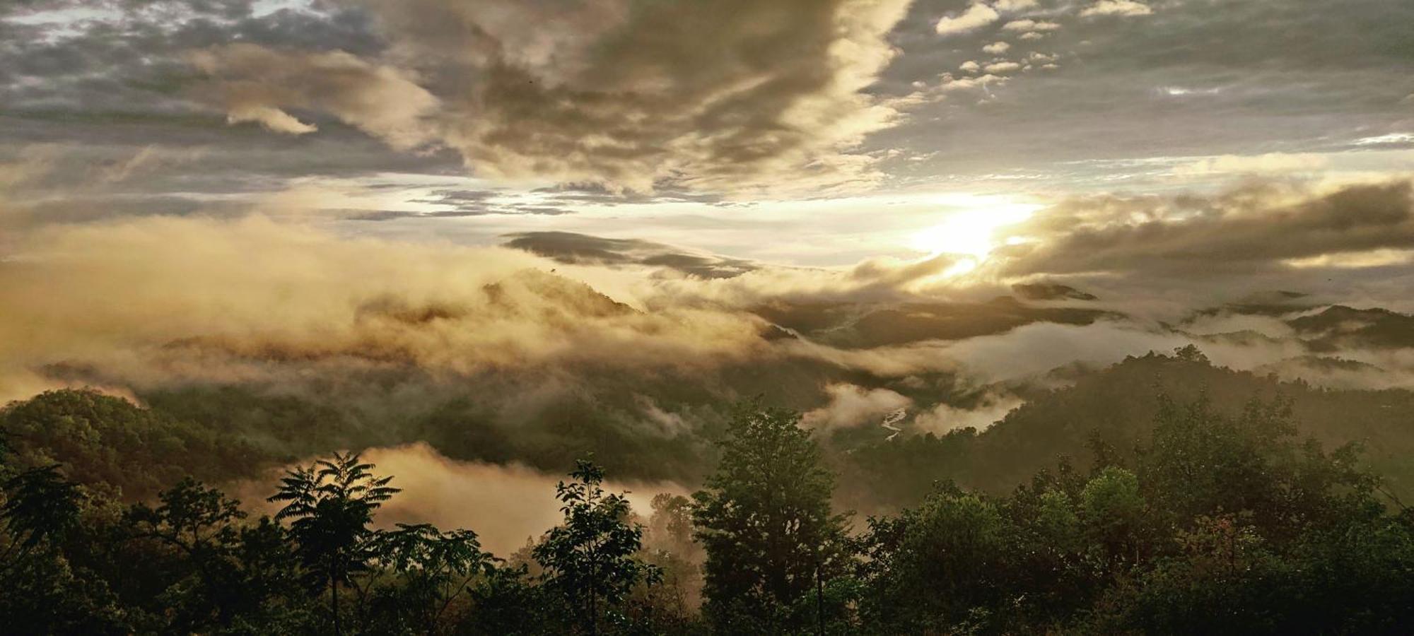 Lahermitage Resort Lansdowne Luaran gambar